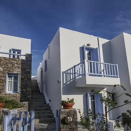 Astarti Apartment Livadi (Serifos)