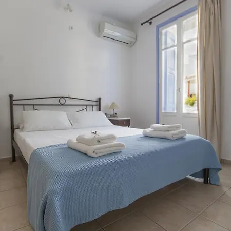 Apartman Astarti Livádi