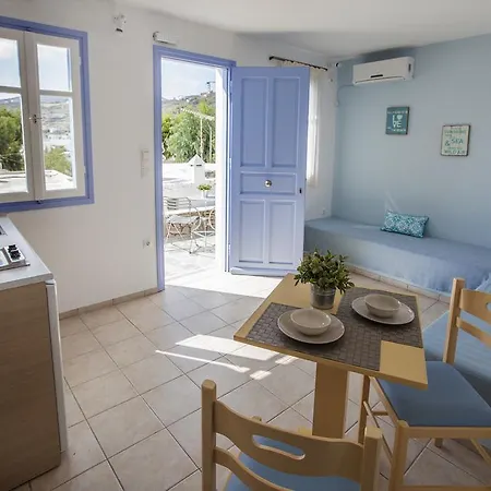 Apartman Astarti Livádi