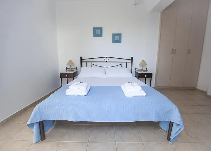 Apartment Astarti Livadi (Serifos)